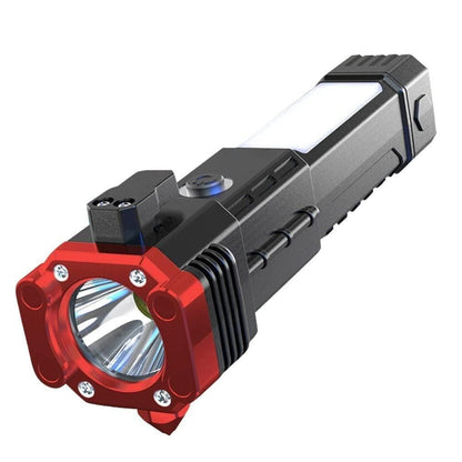 Multifunctional Portable LED Flashlight