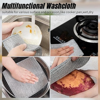 Non Scratch Dish Wash Cloth